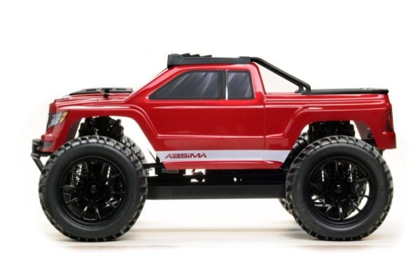 12244V2 1:10 EP Monster Truck ""AMT3.4-V2 BL"" 4WD Brushless RTR